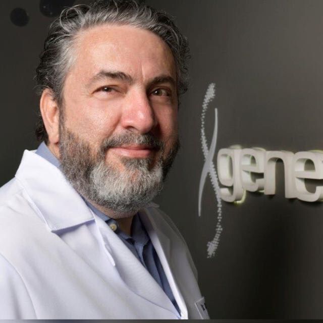Foto de SALMO RASKIN